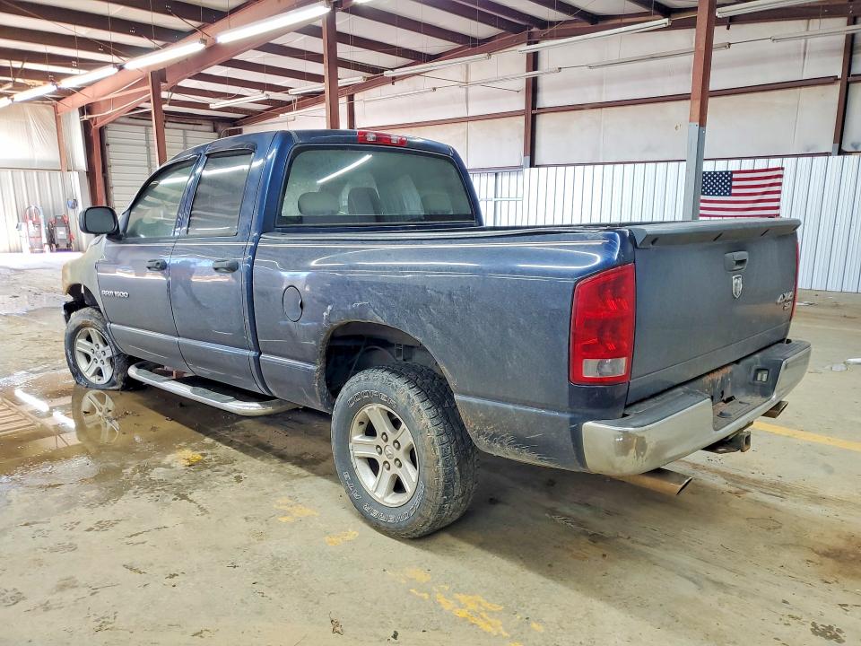 Photo 2 from auction – 2006 DODGE RAM 1500 S with VIN 1D7HU18N76J107634