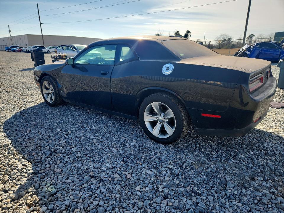 Photo 2 from auction – 2016 DODGE CHALLENGER with VIN 2C3CDZAG4GH153816