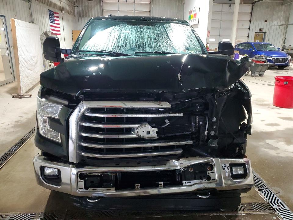 Photo 5 from auction – 2016 FORD F150 SUPER with VIN 1FTEW1EP9GFC25203