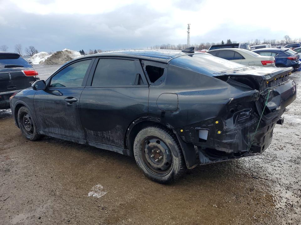 Photo 2 from auction – 2025 KIA K4 with VIN 3KPFT4DE1SE013137
