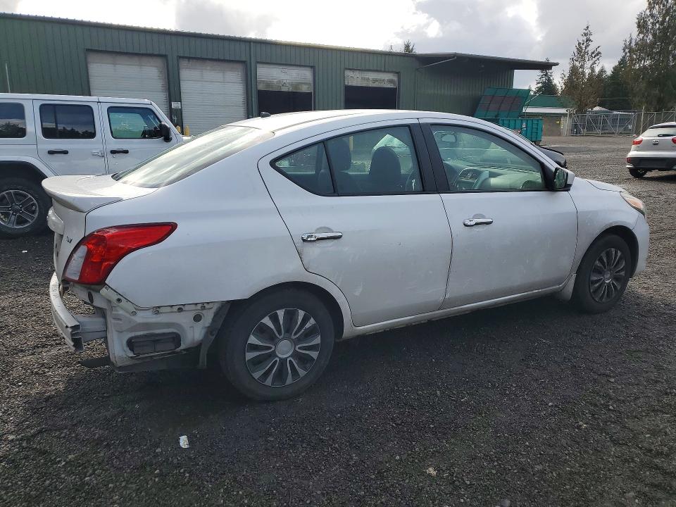 Photo 3 from auction – 2017 NISS VERSA with VIN 3N1CN7AP9HK472708