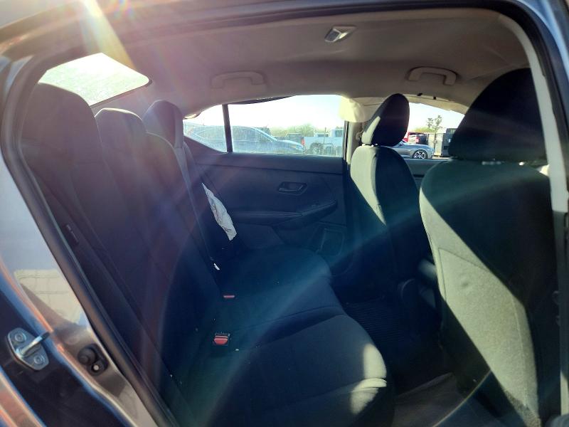 Photo 10 from auction – 2024 NISSAN SENTRA with VIN 3N1AB8BV4RY247436