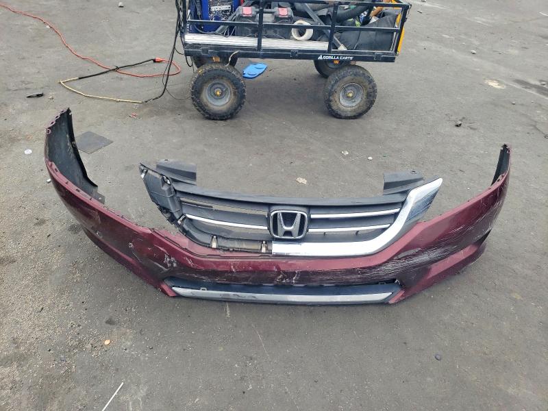 Photo 12 from auction – 2013 HONDA ACCORD LX with VIN 1HGCR2F33DA013150