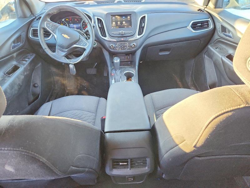 Photo 8 from auction – 2021 CHEVROLET EQUINOX LT with VIN 3GNAXUEV5ML398835