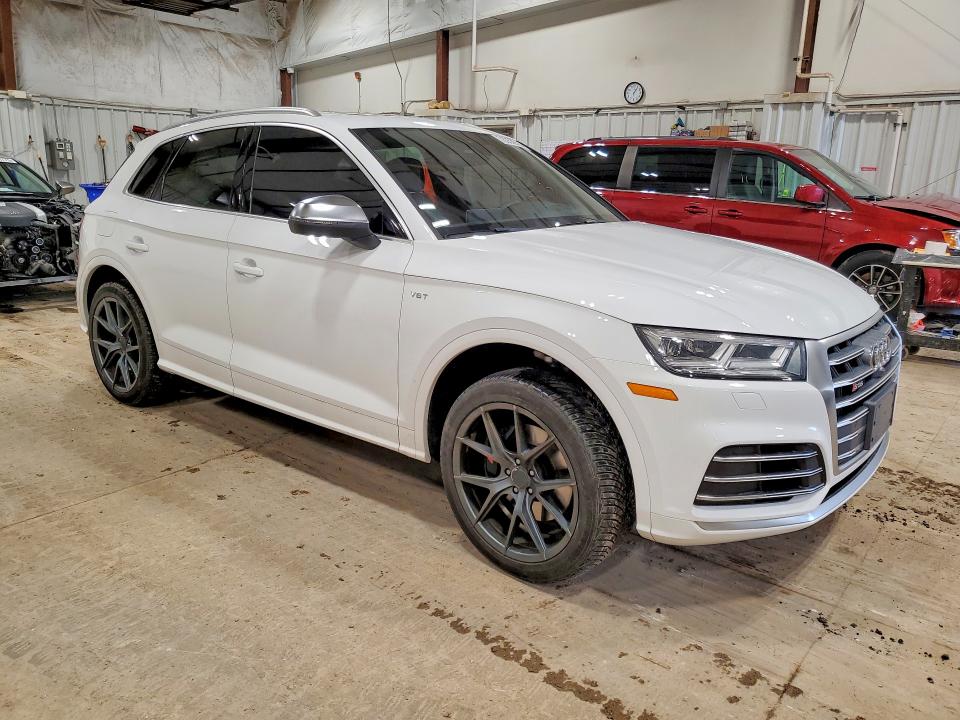 Photo 4 from auction – 2018 AUDI SQ5 with VIN WA1C4AFY9J2198064