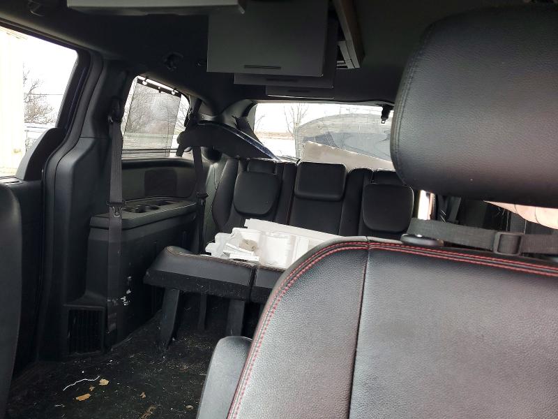 Photo 10 from auction – 2017 DODGE GRAND CARAVAN with VIN 2C4RDGEG1HR760904