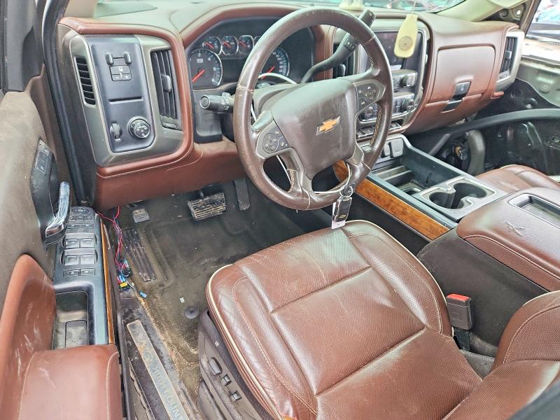 Photo 8 from auction – 2015 CHEVROLET SILVERADO with VIN 3GCPCTEC0FG518768