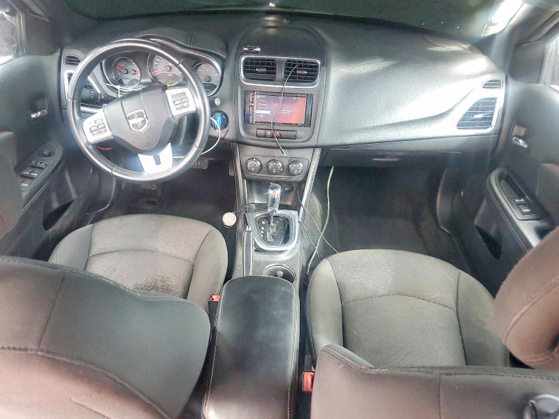 Photo 8 from auction – 2013 DODGE AVENGER SX with VIN 1C3CDZCG3DN664272