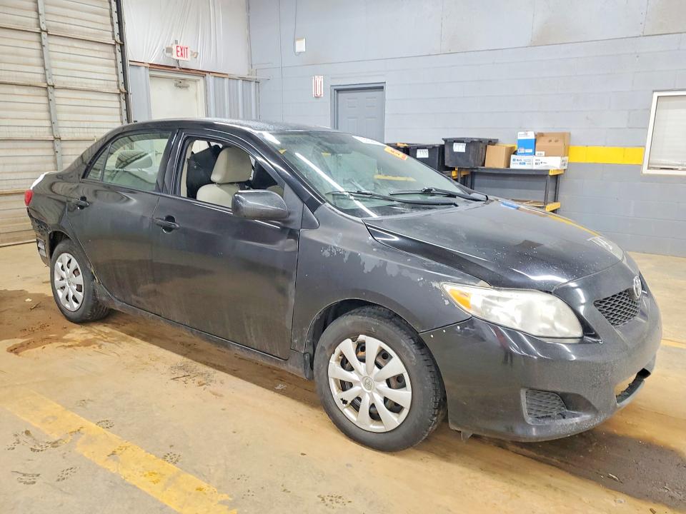 Photo 4 from auction – 2010 TOYOTA COROLLA with VIN 1NXBU4EE2AZ168432