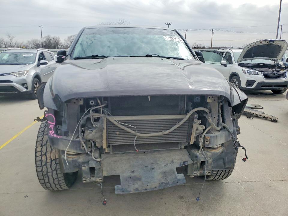 Photo 5 from auction – 2016 RAM 1500 SLT with VIN 1C6RR7TM8GS276341