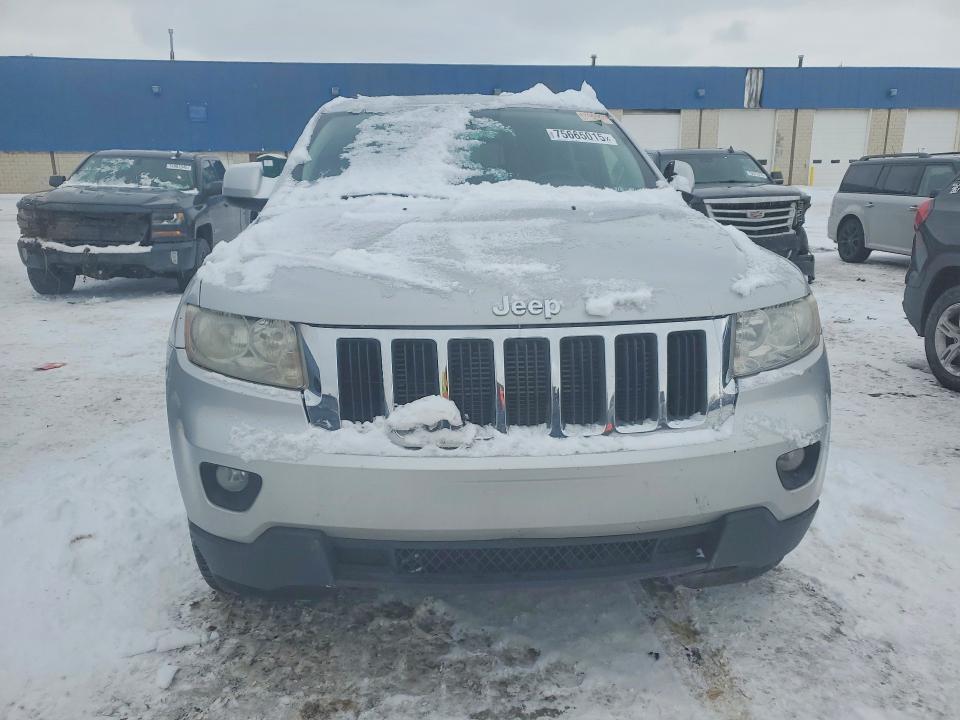 Photo 5 from auction – 2013 JEEP GRAND CHEROKEE with VIN 1C4RJFAG4DC553466