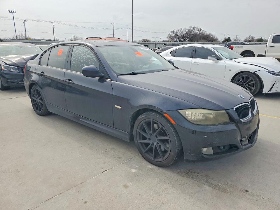 Photo 4 from auction – 2009 BMW 328 with VIN WBAPH73559A174240