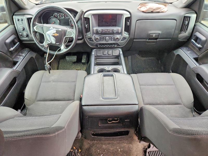 Photo 8 from auction – 2015 CHEVROLET SILVERADO with VIN 1GC1KVE89FF124509