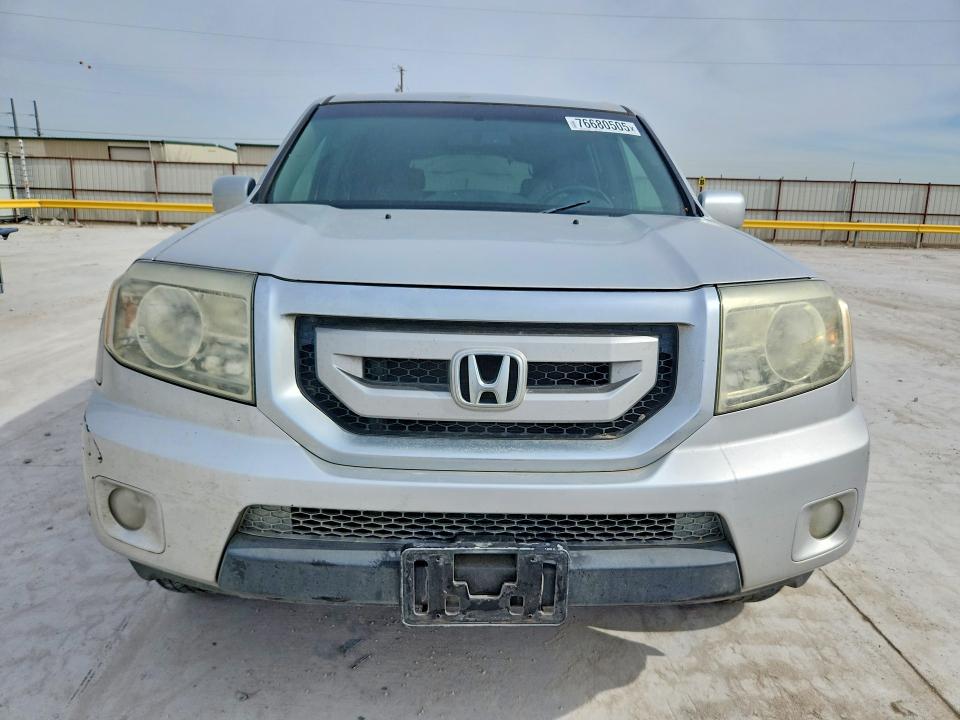 Photo 5 from auction – 2011 HONDA PILOT with VIN 5FNYF3H96BB024118