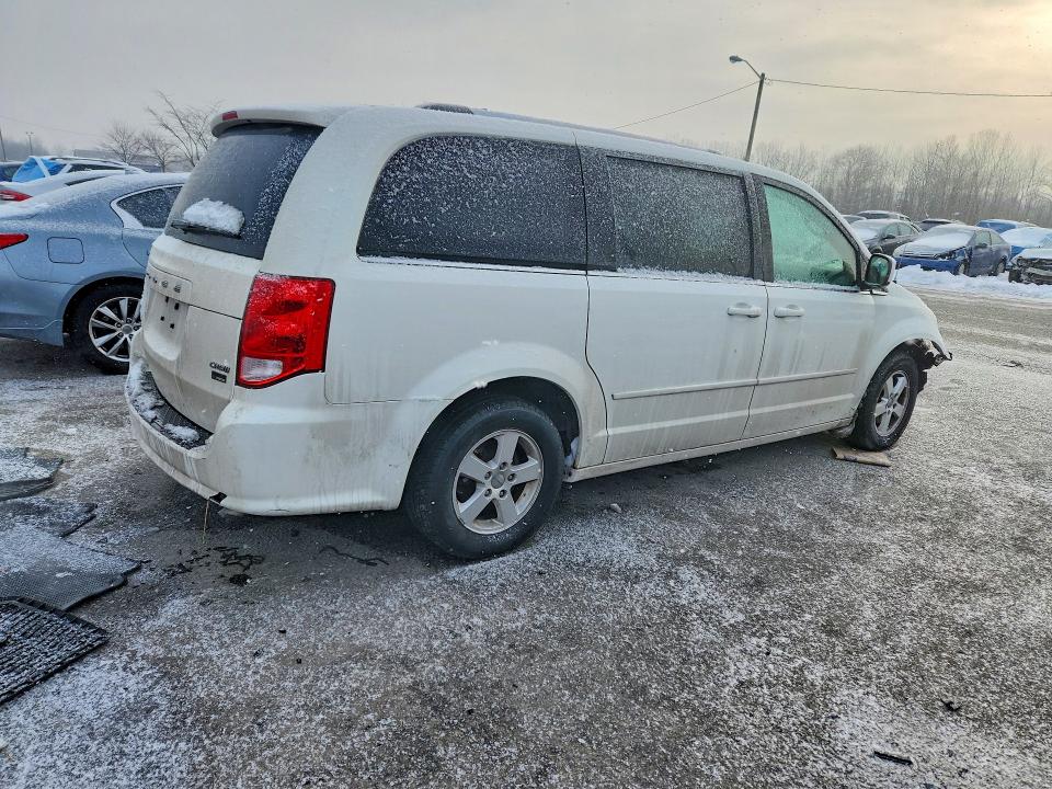 Photo 3 from auction – 2011 DODGE GRAND CARA with VIN 2D4RN5DG9BR755088