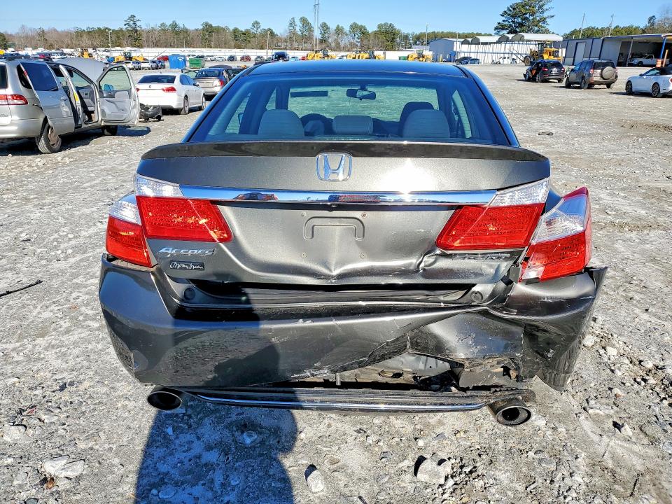Photo 6 from auction – 2013 HONDA ACCORD with VIN 1HGCR2F57DA062188
