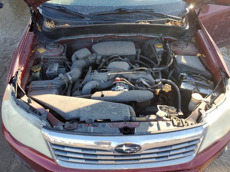 Снимка 11 от търг – 2010 SUBARU FORESTER2. с VIN JF2SH6CC5AH702801