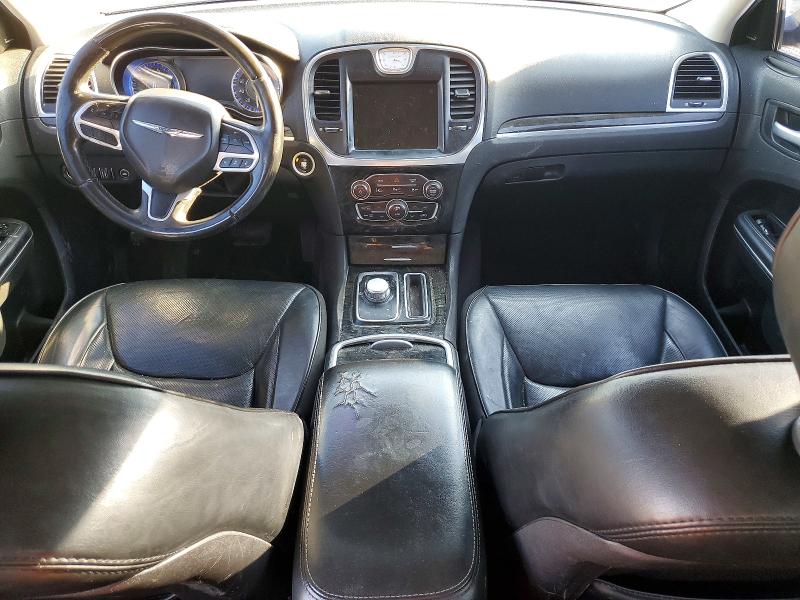 Photo 8 from auction – 2017 CHRYSLER 300C with VIN 2C3CCAEG7HH586353