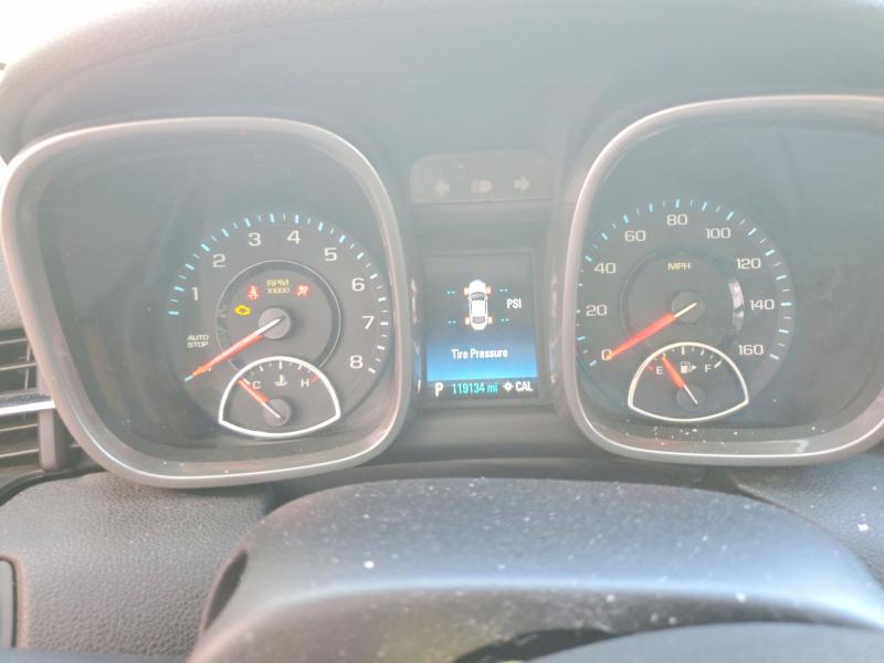 Photo 9 from auction – 2016 CHEVROLET MALIBU LIMITED with VIN 1G11C5SA5GF125669