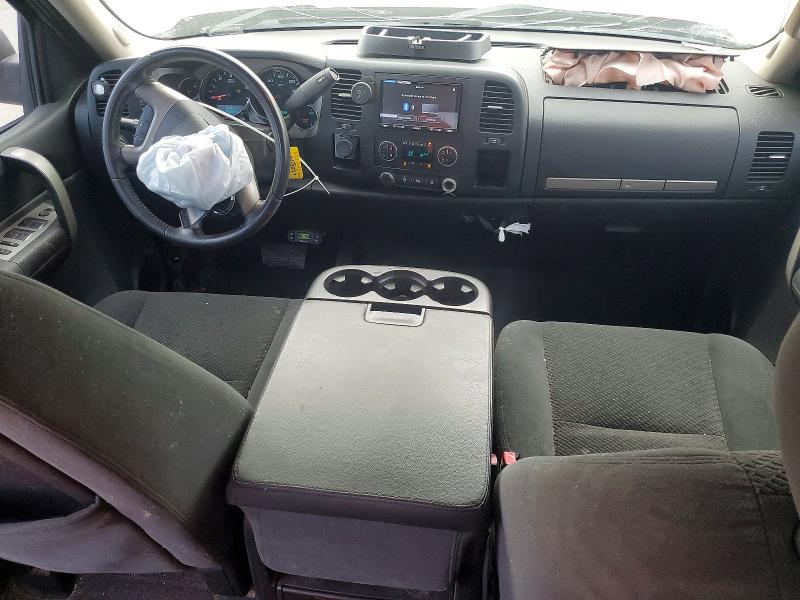 Photo 8 from auction – 2008 CHEV SILVERADO with VIN 2GCEC13J181231514