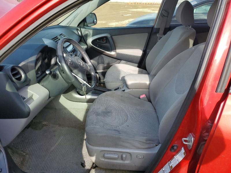 Photo 7 from auction – 2008 TOYOTA RAV4 LIMIT with VIN JTMBK31V085057747