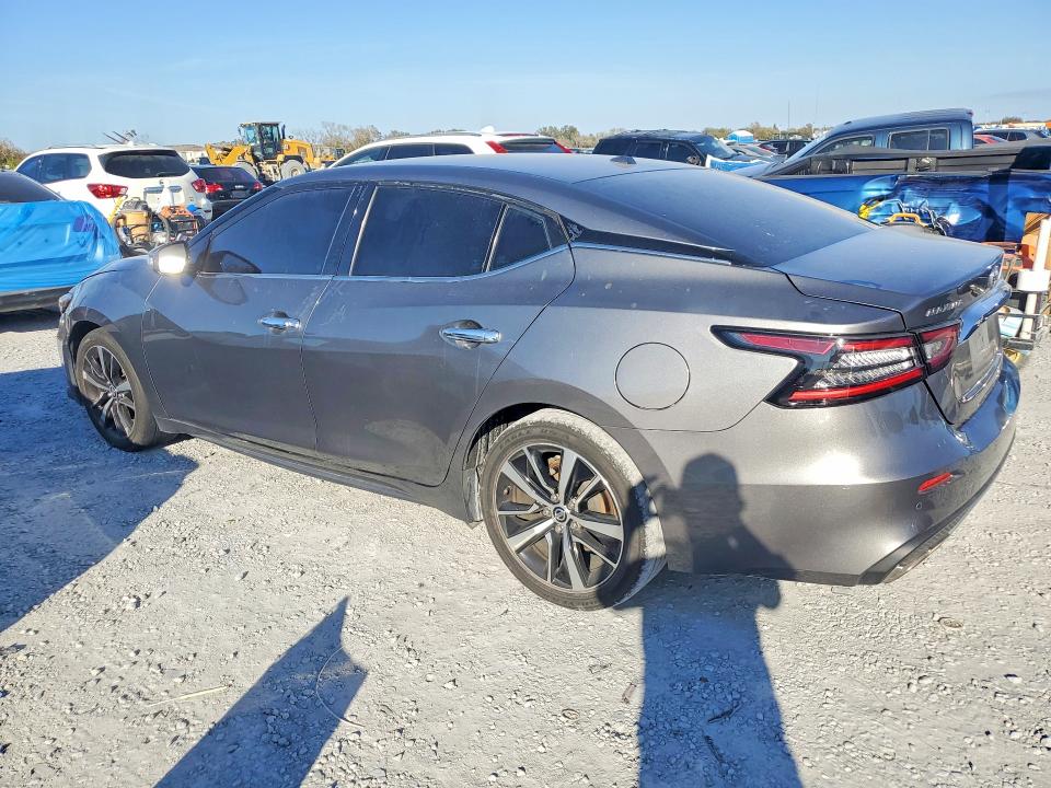 Zdjęcie 2 z aukcji – 2021 NISSAN MAXIMA z VIN 1N4AA6CV8MC503765