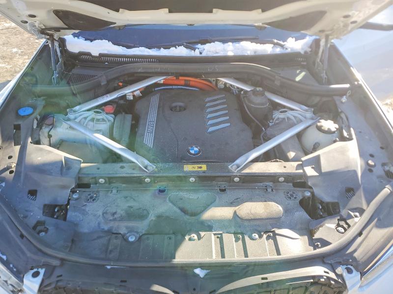 Photo 12 from auction – 2021 BMW X5 XDRIVE4 with VIN 5UXTA6C03M9F89525