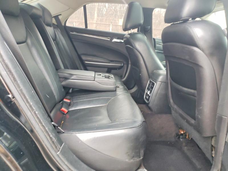 Photo 10 from auction – 2017 CHRYSLER 300C with VIN 2C3CCAKG4HH637487