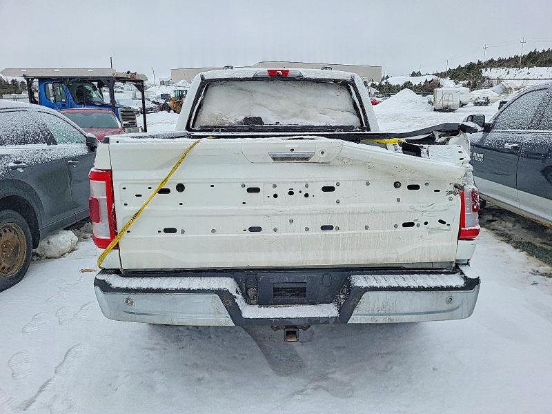 Photo 6 from auction – 2021 FORD F150 with VIN 1FTFW1E84MFA75249
