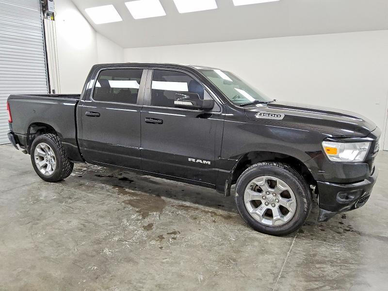 Photo 4 from auction – 2019 RAM 1500 BIG H with VIN 1C6RREFG0KN685189