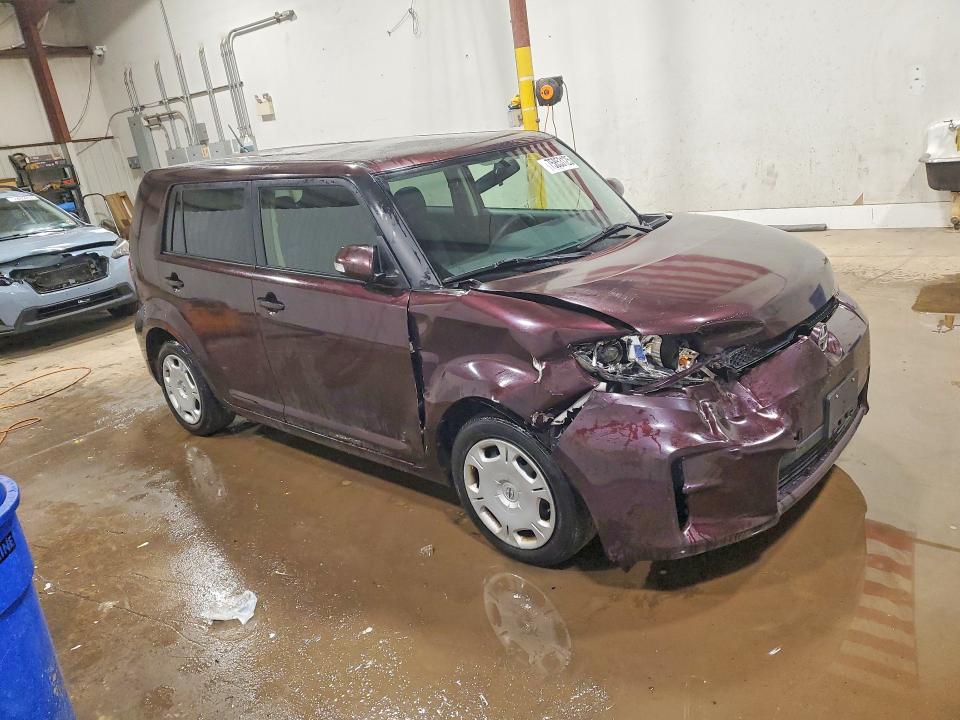 Photo 4 from auction – 2012 TOYOTA SCION XB with VIN JTLZE4FE2CJ013533