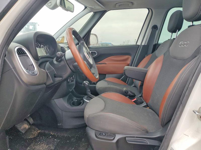 Photo 7 from auction – 2014 FIAT 500L with VIN ZFBCFADH5EZ019988