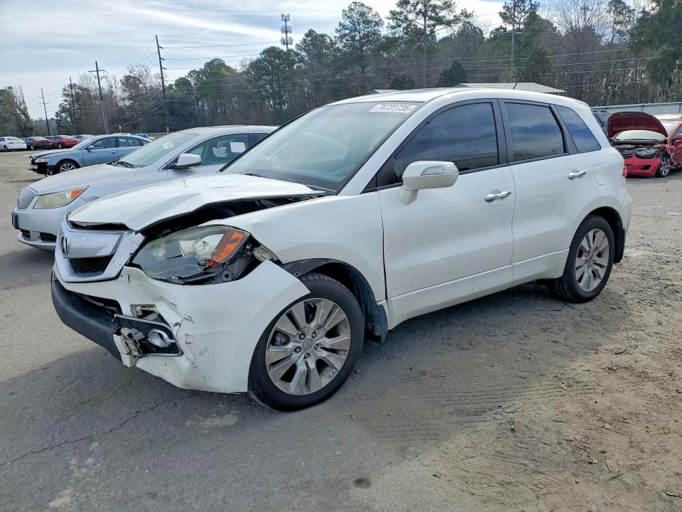 ACURA RDX 2012 مع رقم تعريف المركبة 5J8TB2H53CA001016 - صورة من المزاد