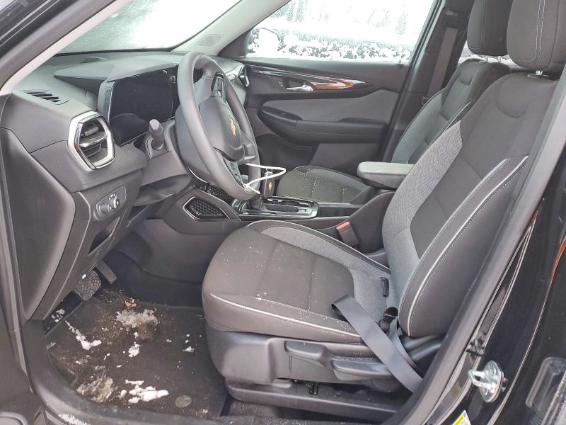 Photo 7 from auction – 2025 CHEVROLET TRAILBLAZER with VIN KL79MRSL3SB109984