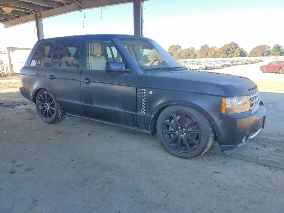Photo 4 from auction – 2012 LAND ROVER RANGE ROVER with VIN SALMF1E44CA373146