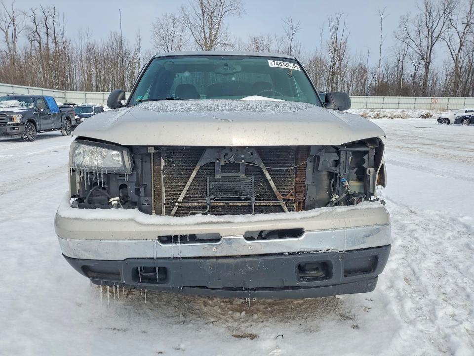 Photo 5 from auction – 2006 CHEVROLET SILVERADO with VIN 2GCEK19BX61129869