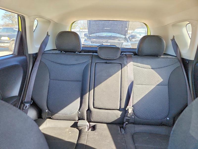 Photo 10 from auction – 2016 KIA SOUL + with VIN KNDJP3A56G7848980