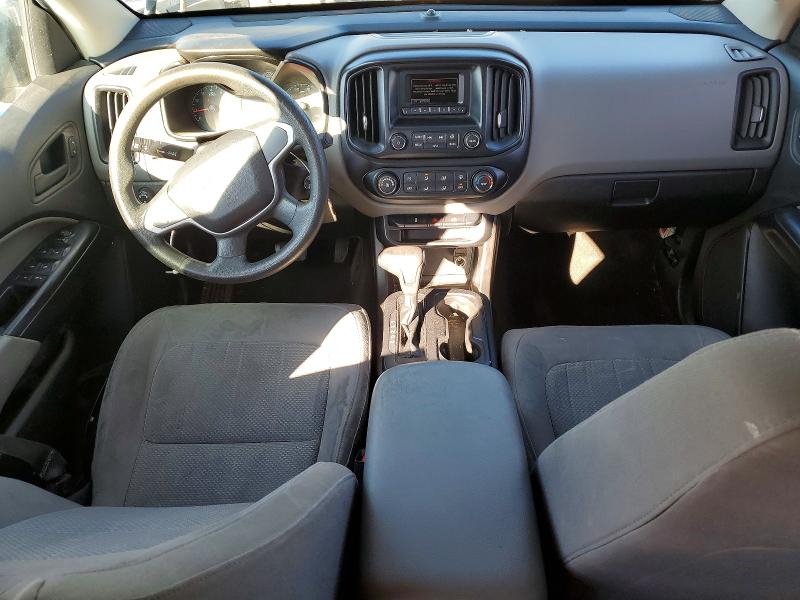 Photo 8 from auction – 2016 CHEVROLET COLORADO with VIN 1GCGSBEA2G1164473