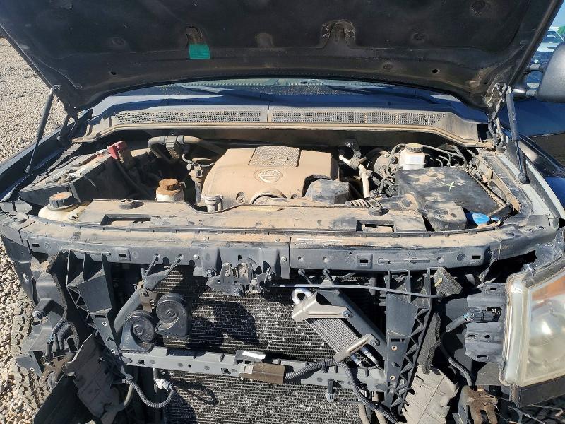 Photo 11 from auction – 2012 NISSAN TITAN with VIN 1N6BA0EC7CN324317