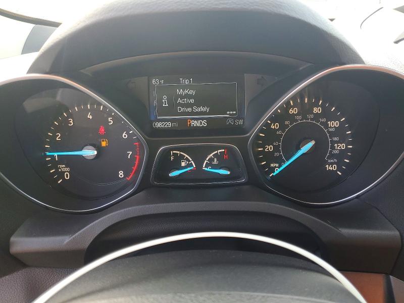 Photo 9 from auction – 2018 FORD ESCAPE SE with VIN 1FMCU0GD3JUD23037