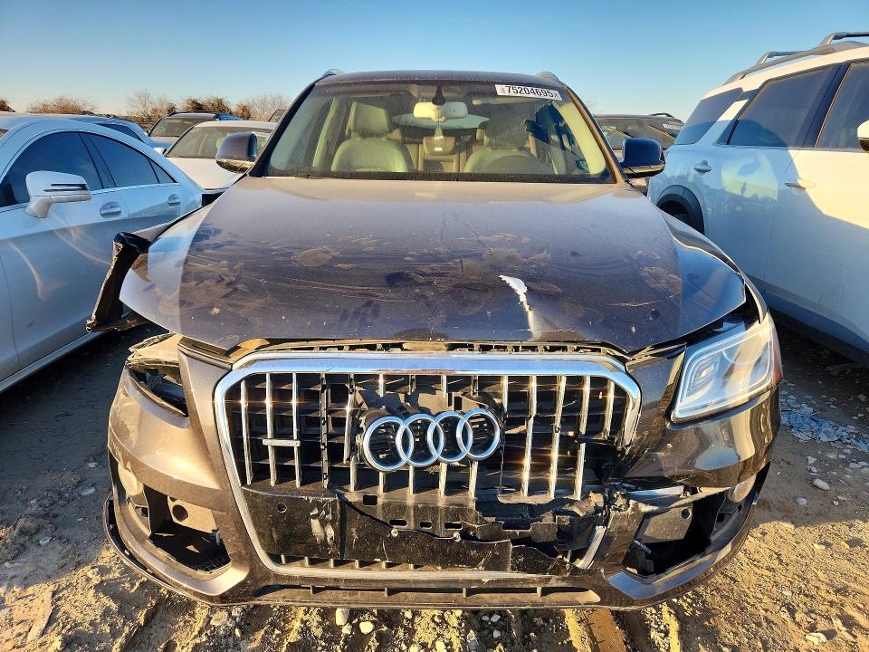 Photo 5 from auction – 2015 AUDI Q5 PREMIUM with VIN WA1LFAFP0FA134610