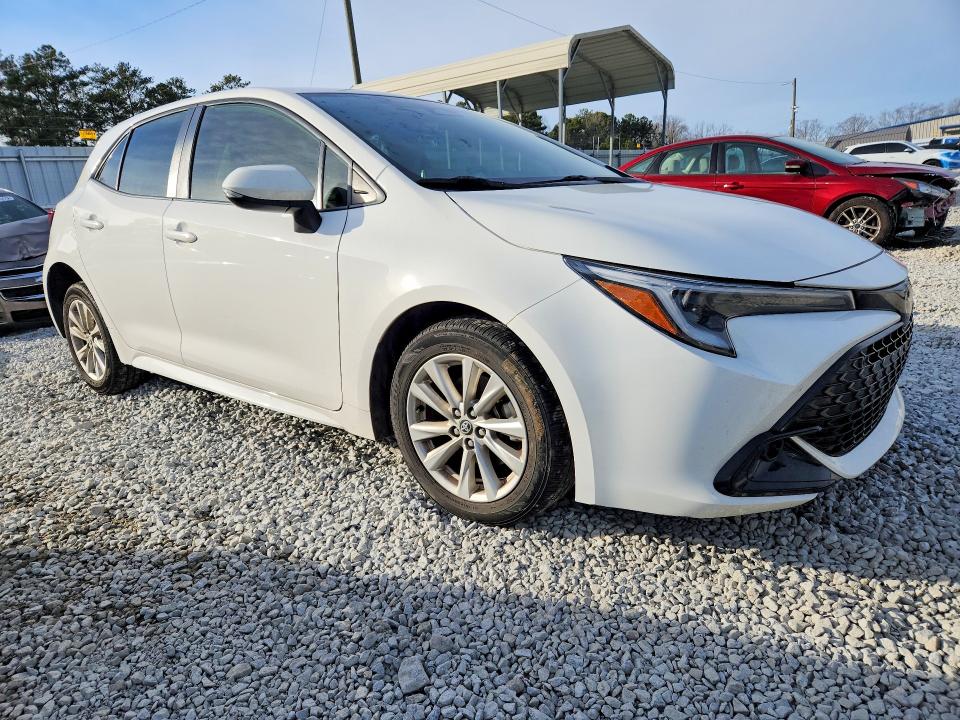 Photo 4 from auction – 2023 TOYOTA COROLLA with VIN JTND4MBE5P3199766