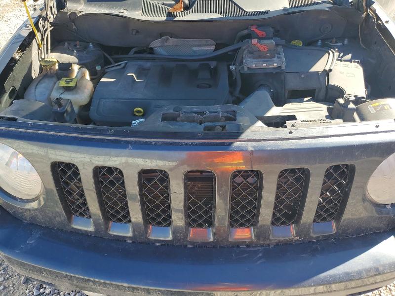 Photo 12 from auction – 2015 JEEP PATRIOT with VIN 1C4NJRBB0FD283958