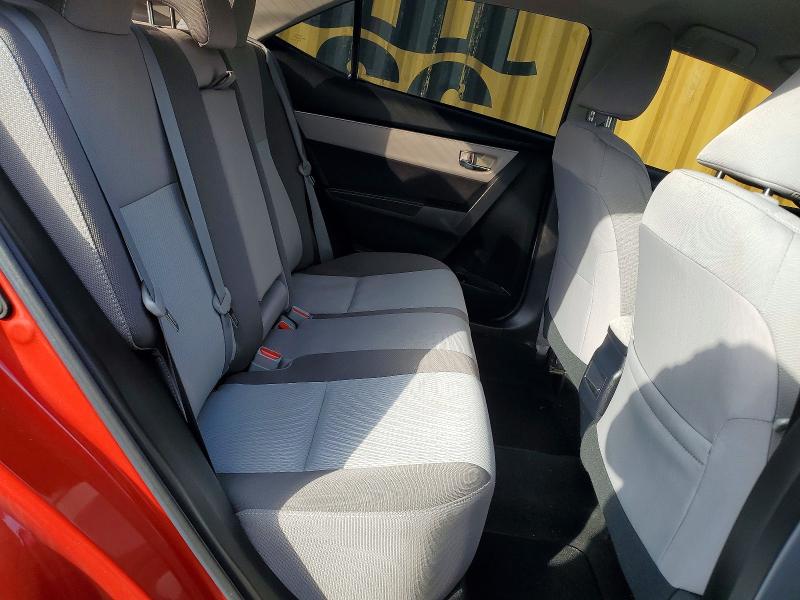 Photo 10 from auction – 2018 TOYOTA COROLLA L with VIN 2T1BURHE8JC051383