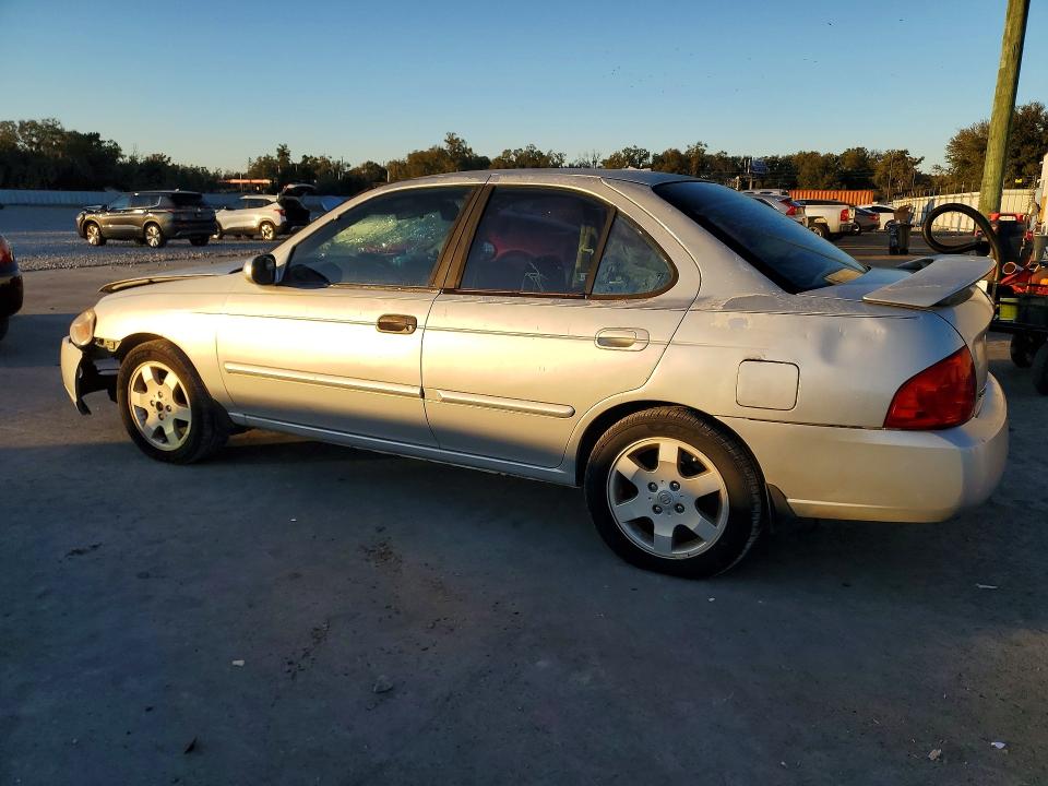 Photo 2 from auction – 2006 NISSAN SENTRA 1.8 with VIN 3N1CB51D36L537482