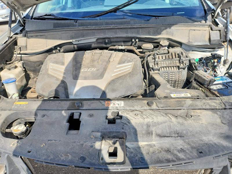 Снимка 12 от търг – 2017 HYUNDAI SANTA FE с VIN KM8SM4HF7HU255368