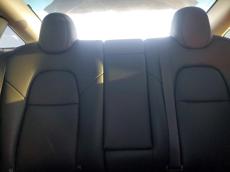 Photo 10 from auction – 2023 TESLA MODEL 3 with VIN 5YJ3E1EAXPF565003