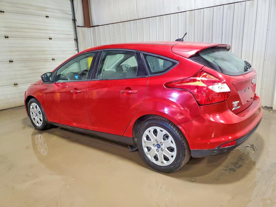 صورة رقم 2 من المزاد - 2012 FORD FOCUS SE مع VIN 1FAHP3K28CL318035