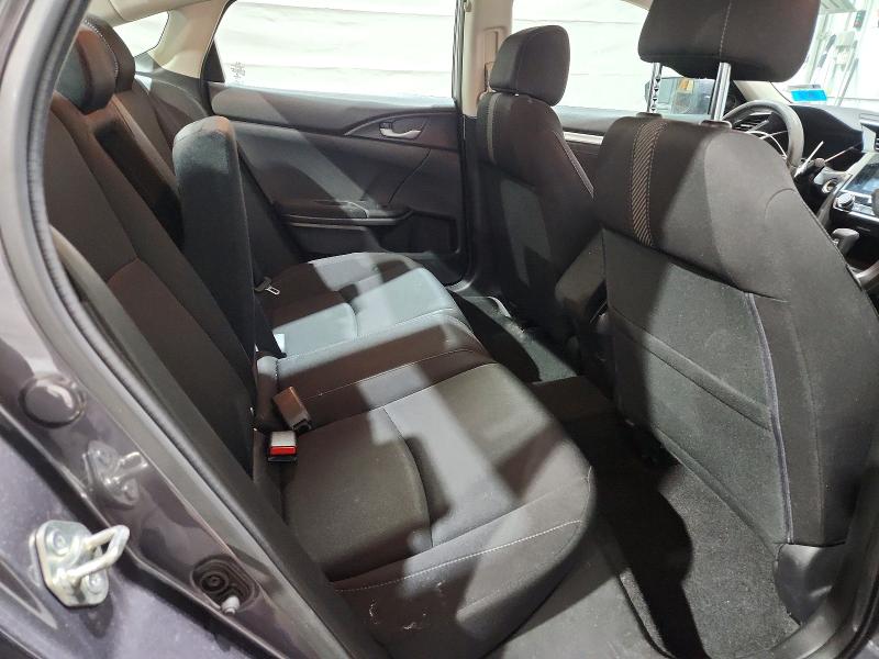 Photo 10 from auction – 2016 HONDA CIVIC with VIN 19XFC2F74GE202777