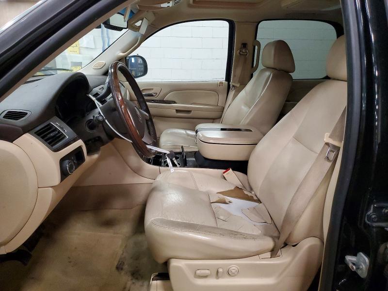 Photo 7 from auction – 2007 CADILLAC ESCALADE L with VIN 1GYFK638X7R231643